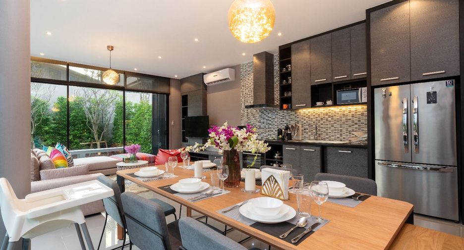For rent 4 bedrooms villa in Thalang, Phuket