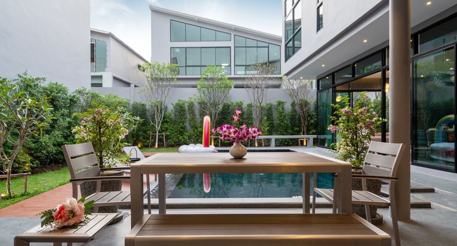 For rent 4 bedrooms villa in Thalang, Phuket