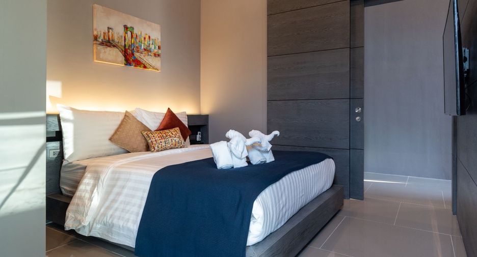 For rent 4 bedrooms villa in Thalang, Phuket