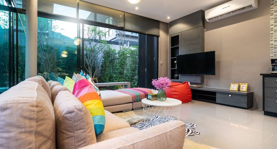 For rent 4 bedrooms villa in Thalang, Phuket