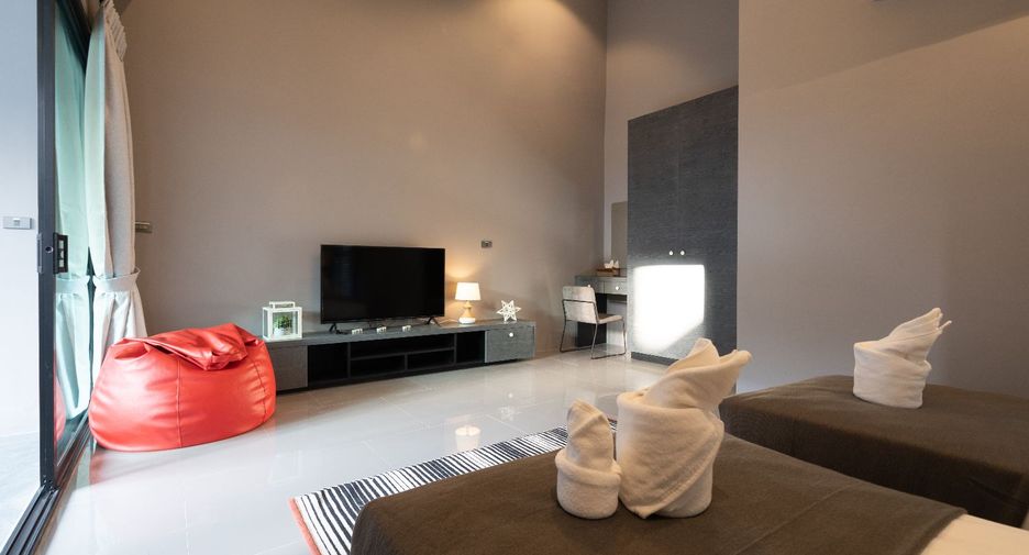 For rent 4 bedrooms villa in Thalang, Phuket