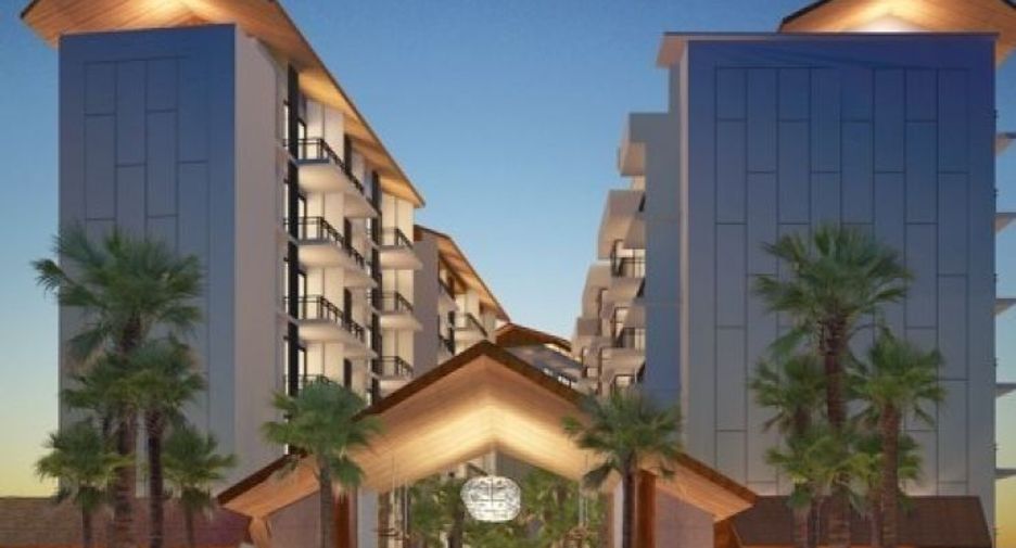 For sale 2 bedrooms condo in Thalang, Phuket