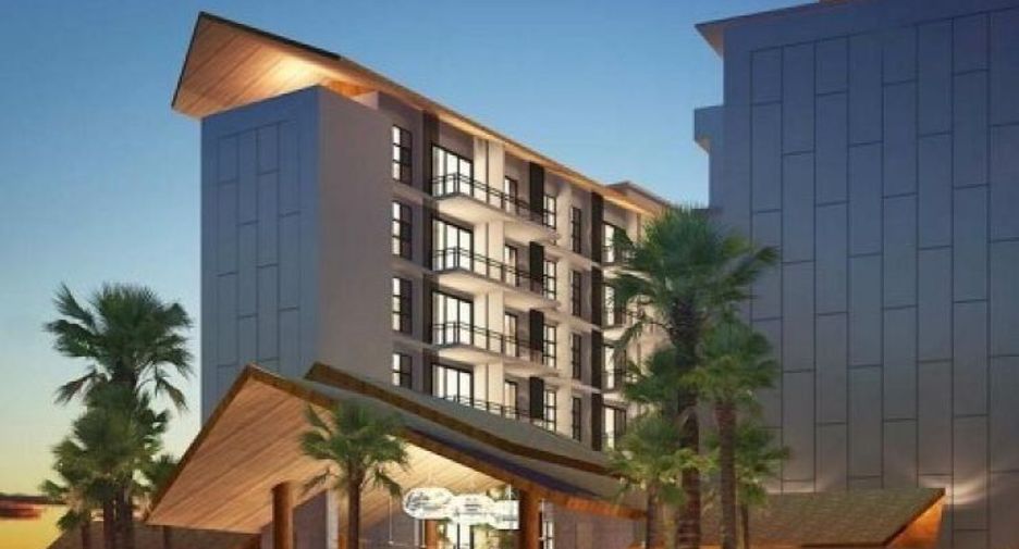 For sale 2 bedrooms condo in Thalang, Phuket