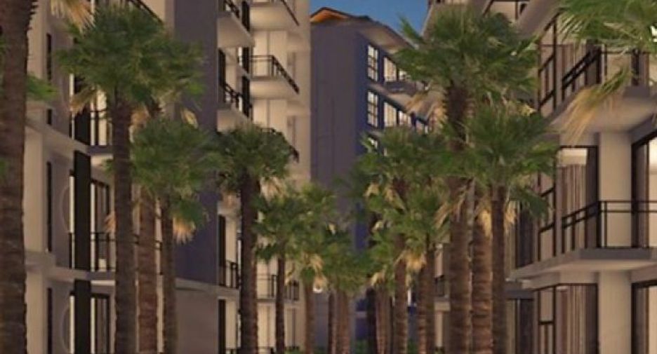 For sale 2 bedrooms condo in Thalang, Phuket
