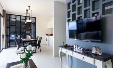 For sale 2 bedrooms condo in Thalang, Phuket