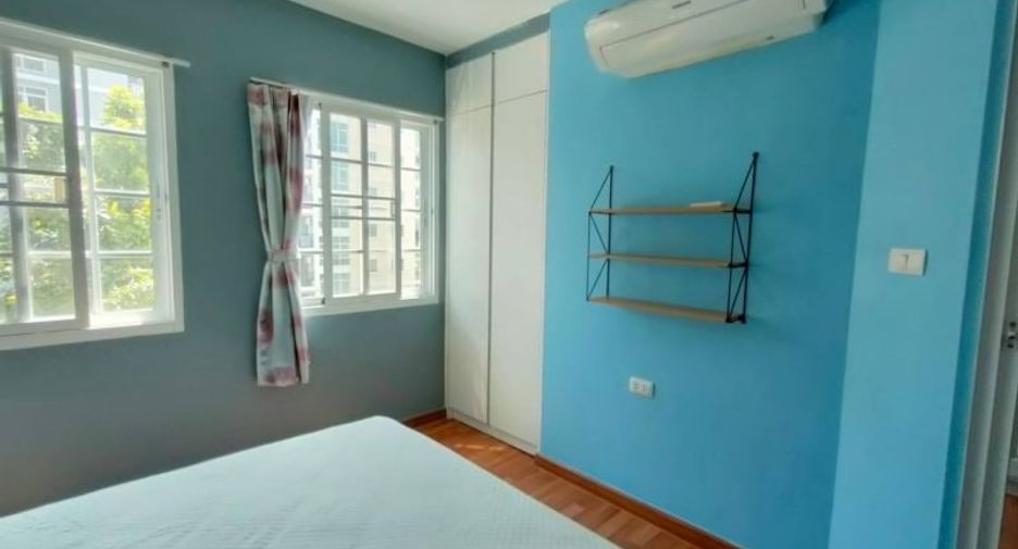 For rent 1 bed apartment in Krathum Baen, Samut Sakhon