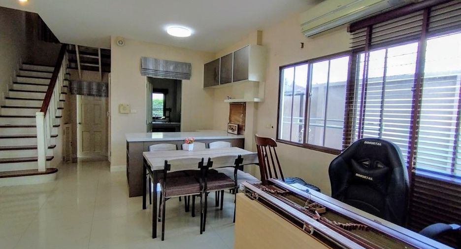 For rent 3 bedrooms house in Bang Phli, Samut Prakan