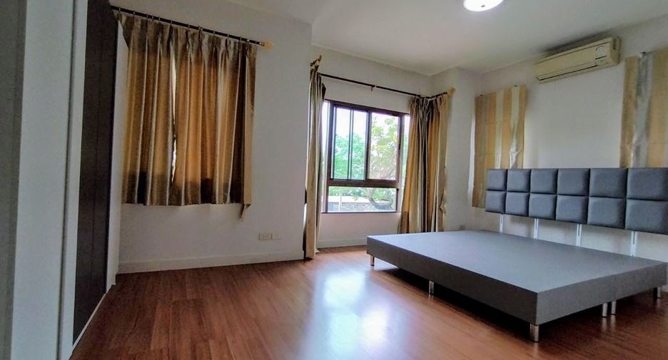 For rent 3 bedrooms house in Bang Phli, Samut Prakan