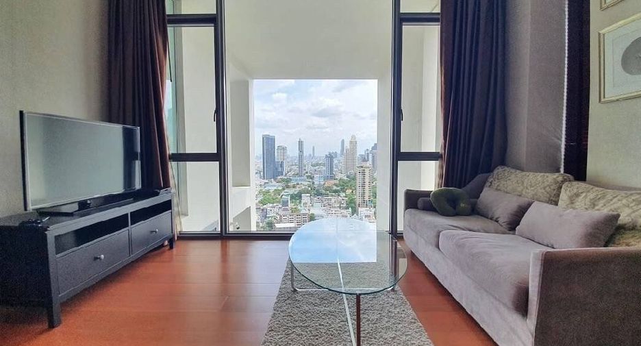 Wohnung zur Miete mit 3 Zimmer in Sathon, Bangkok