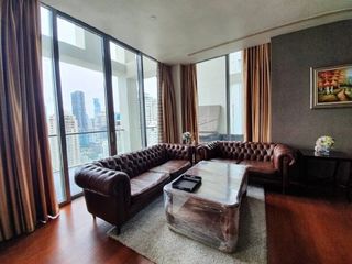 For rent 3 bedrooms condo in Sathon, Bangkok