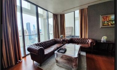Wohnung zur Miete mit 3 Zimmer in Sathon, Bangkok