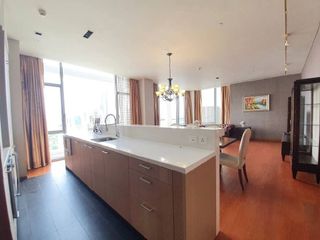 For rent 3 bedrooms condo in Sathon, Bangkok