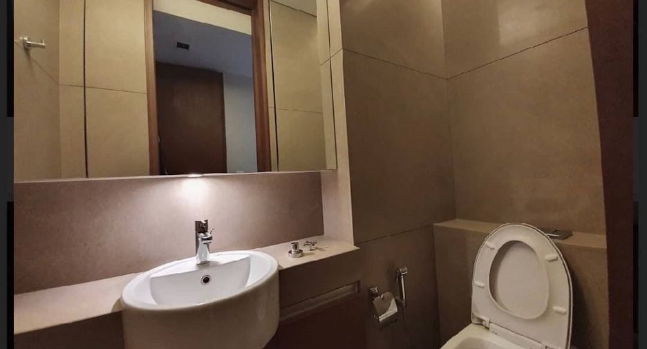 Wohnung zur Miete mit 3 Zimmer in Sathon, Bangkok