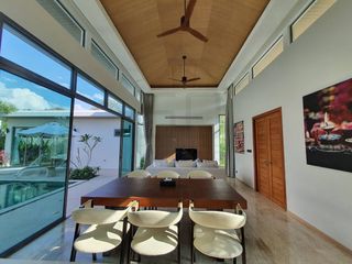 For rent 2 bedrooms villa in Thalang, Phuket