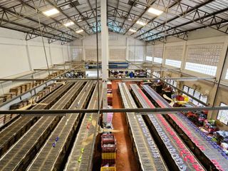 For sale warehouse in Phasi Charoen, Bangkok