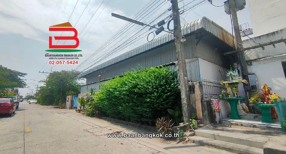 Almacén en venta de 1 habitaciones en Lam Luk Ka, Pathum Thani