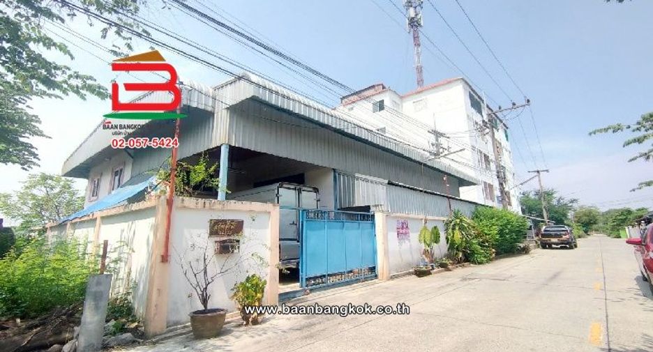Almacén en venta de 1 habitaciones en Lam Luk Ka, Pathum Thani