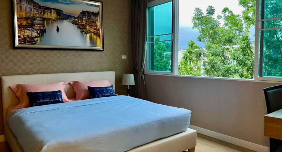 For sale 1 bed condo in Si Racha, Chonburi