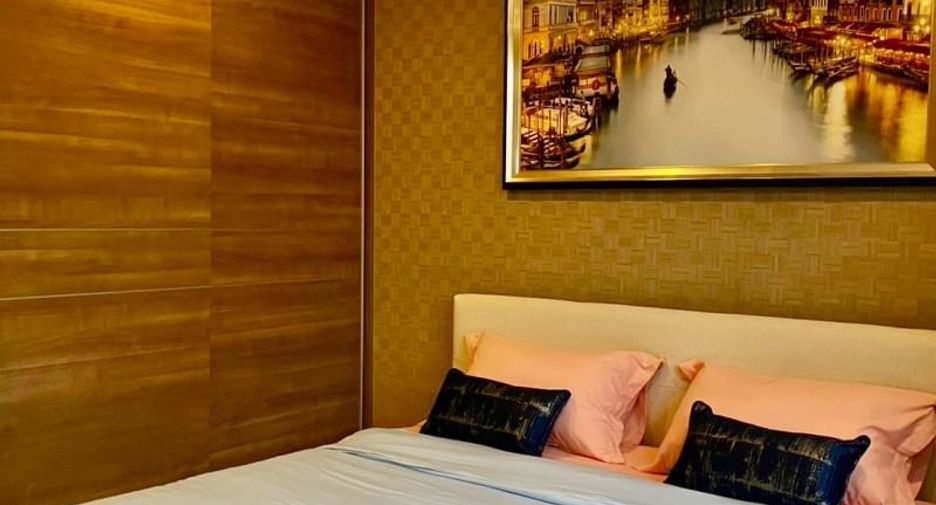 For sale 1 bed condo in Si Racha, Chonburi