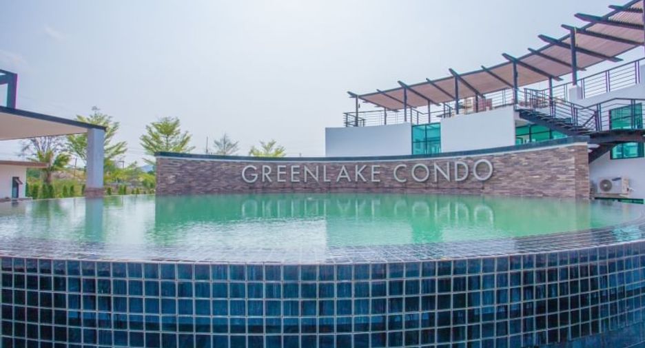 For sale 1 bed condo in Si Racha, Chonburi