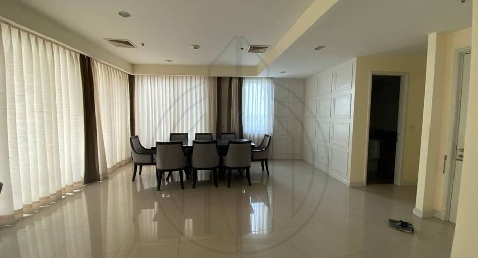 ให้เช่า 3 ห้องนอน คอนโด ใน ปทุมวัน, กรุงเทพฯ