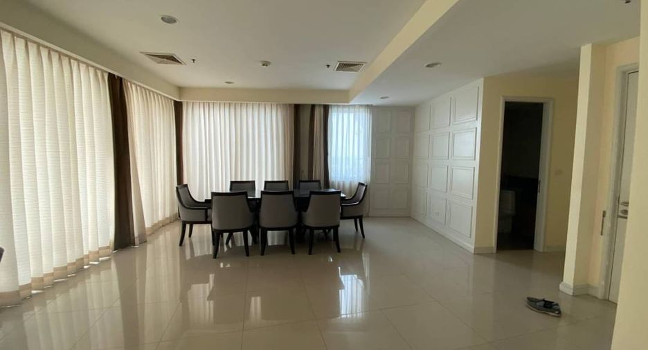 ให้เช่า 3 ห้องนอน คอนโด ใน ปทุมวัน, กรุงเทพฯ