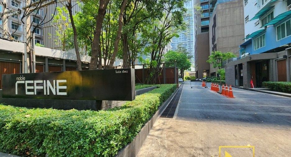 出租 1 卧室 公寓 在 Khlong Toei, 曼谷