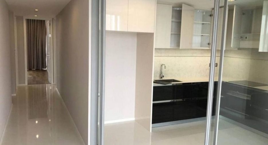 À louer 2 chambres condo à Sathon, Bangkok