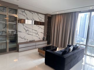 Wohnung zur Miete mit 2 Zimmer in Sathon, Bangkok