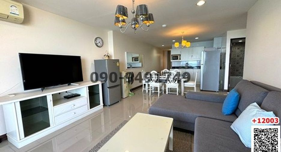 For rent 3 bedrooms condo in Si Racha, Chonburi