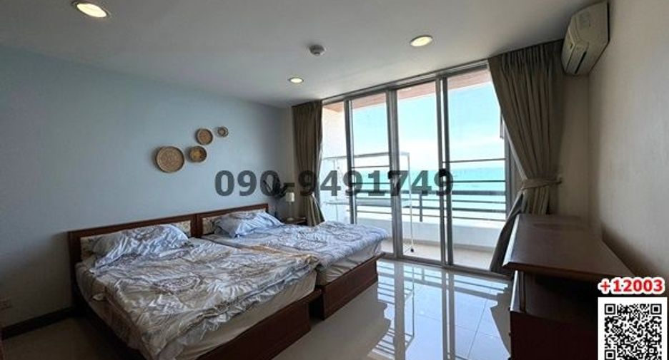 For rent 3 bedrooms condo in Si Racha, Chonburi