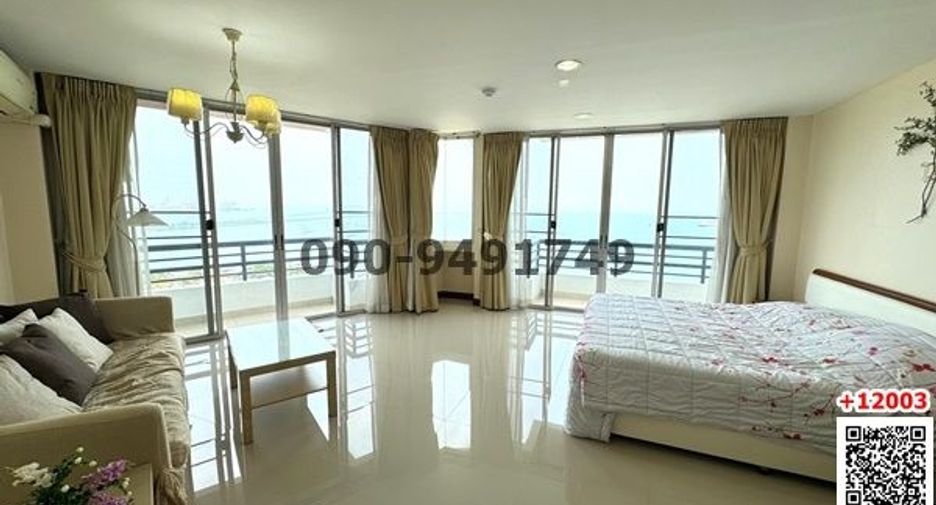 For rent 3 bedrooms condo in Si Racha, Chonburi
