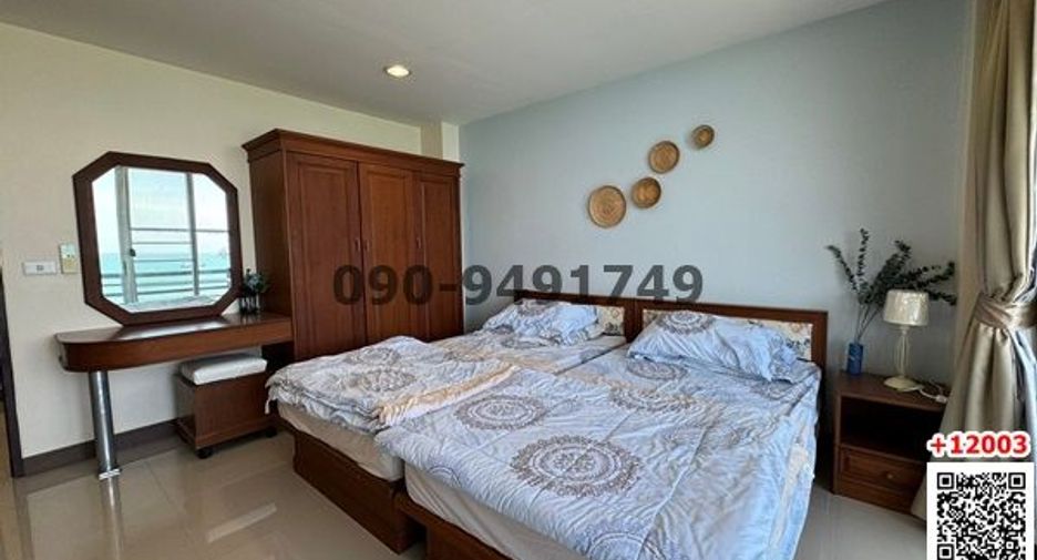 For rent 3 bedrooms condo in Si Racha, Chonburi