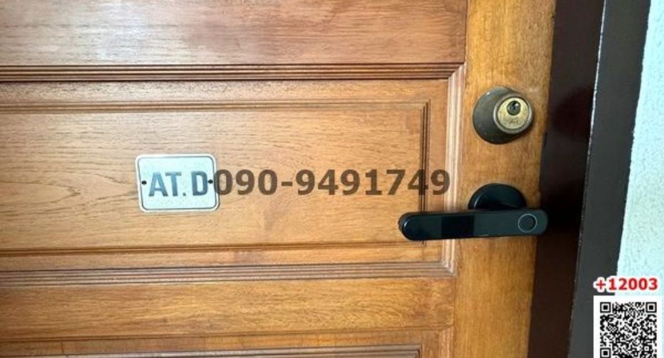 For rent 3 bedrooms condo in Si Racha, Chonburi