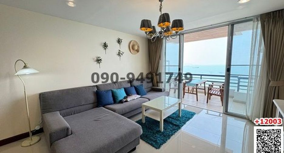 For rent 3 bedrooms condo in Si Racha, Chonburi