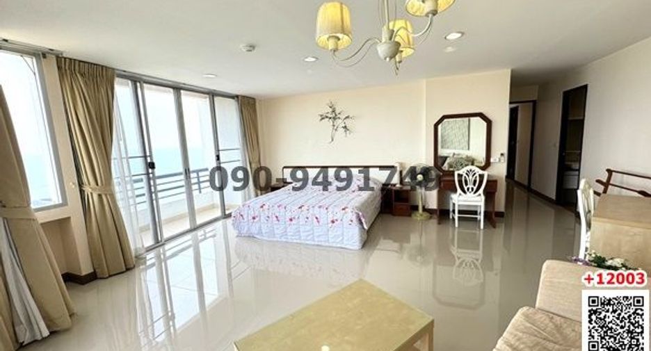 For rent 3 bedrooms condo in Si Racha, Chonburi