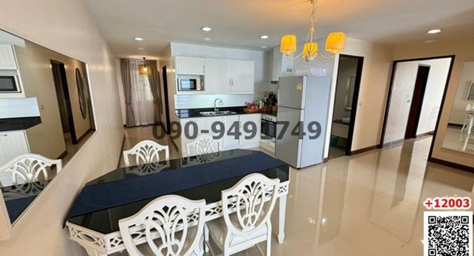 For rent 3 bedrooms condo in Si Racha, Chonburi