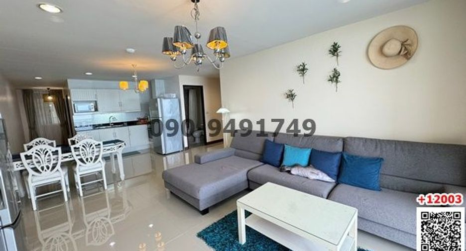 For rent 3 bedrooms condo in Si Racha, Chonburi