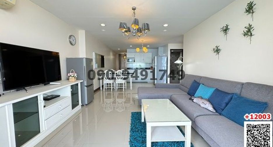 For rent 3 bedrooms condo in Si Racha, Chonburi