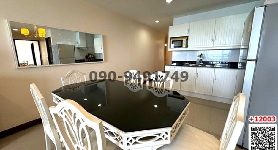 For rent 3 bedrooms condo in Si Racha, Chonburi