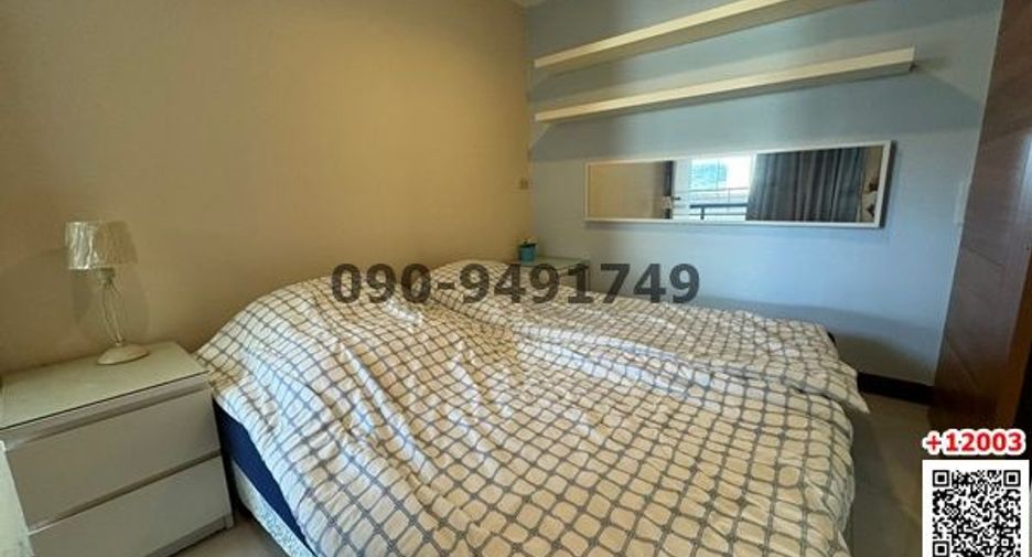 For rent 3 bedrooms condo in Si Racha, Chonburi