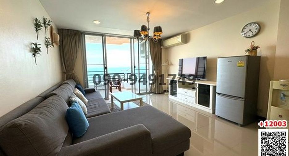 For rent 3 bedrooms condo in Si Racha, Chonburi