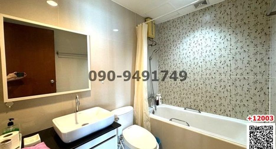 For rent 3 bedrooms condo in Si Racha, Chonburi