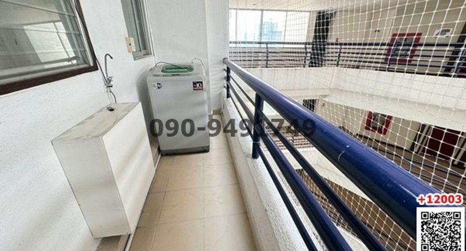 For rent 3 bedrooms condo in Si Racha, Chonburi