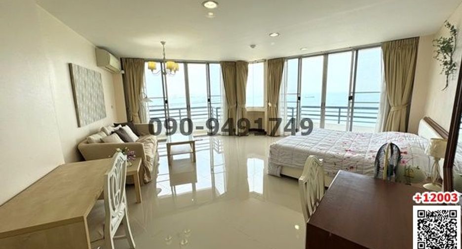 For rent 3 bedrooms condo in Si Racha, Chonburi