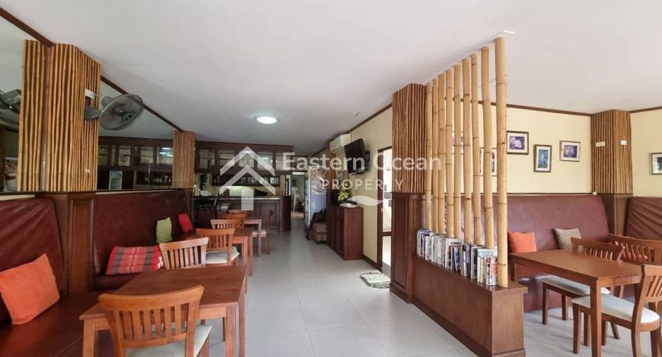 For sale 12 bed serviced apartment in Pratumnak, Pattaya
