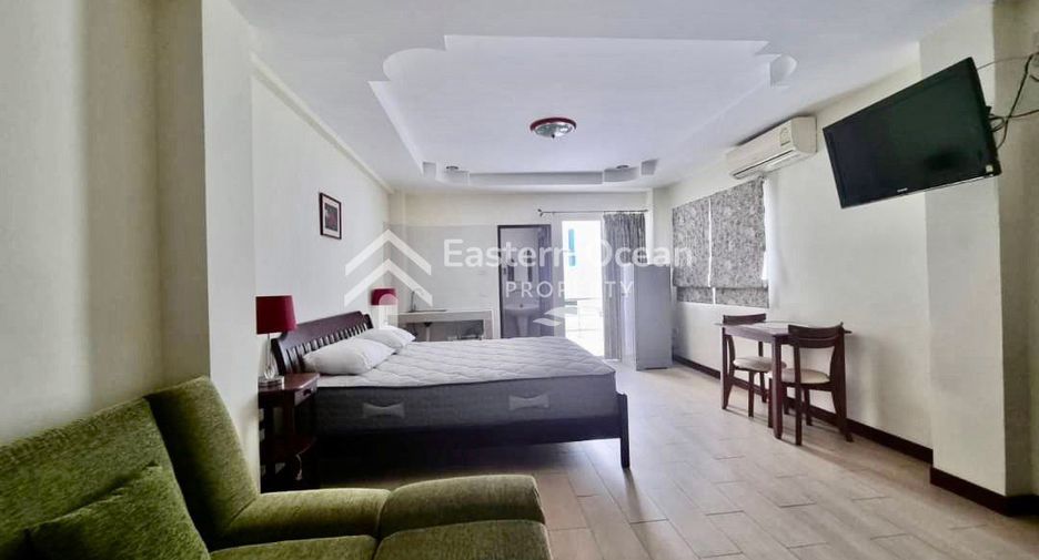 For sale 12 Beds serviced apartment in Pratumnak, Pattaya