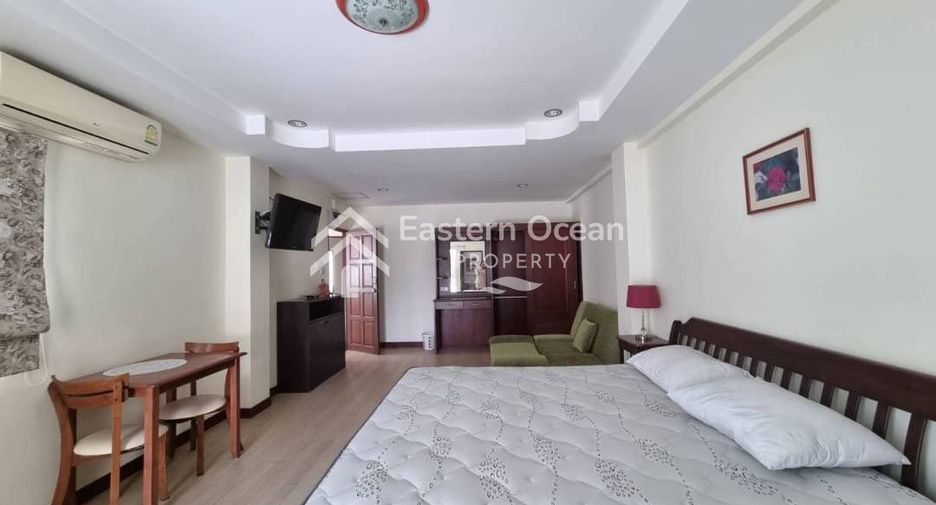 For sale 12 Beds serviced apartment in Pratumnak, Pattaya