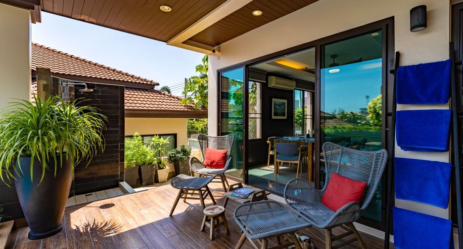 For sale 5 bedrooms villa in Hua Hin, Prachuap Khiri Khan