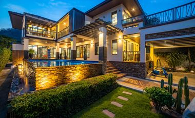 For sale 5 ベッドルーム villa in Hua Hin, Prachuap Khiri Khan